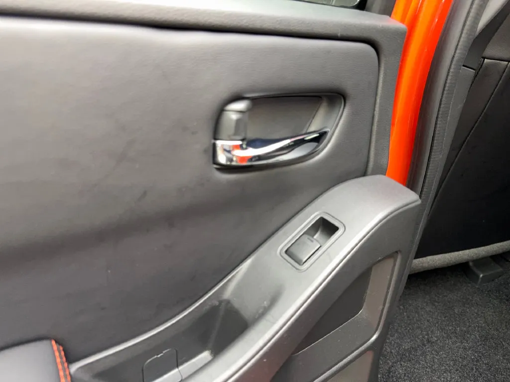 Nissan Frontier photo 41