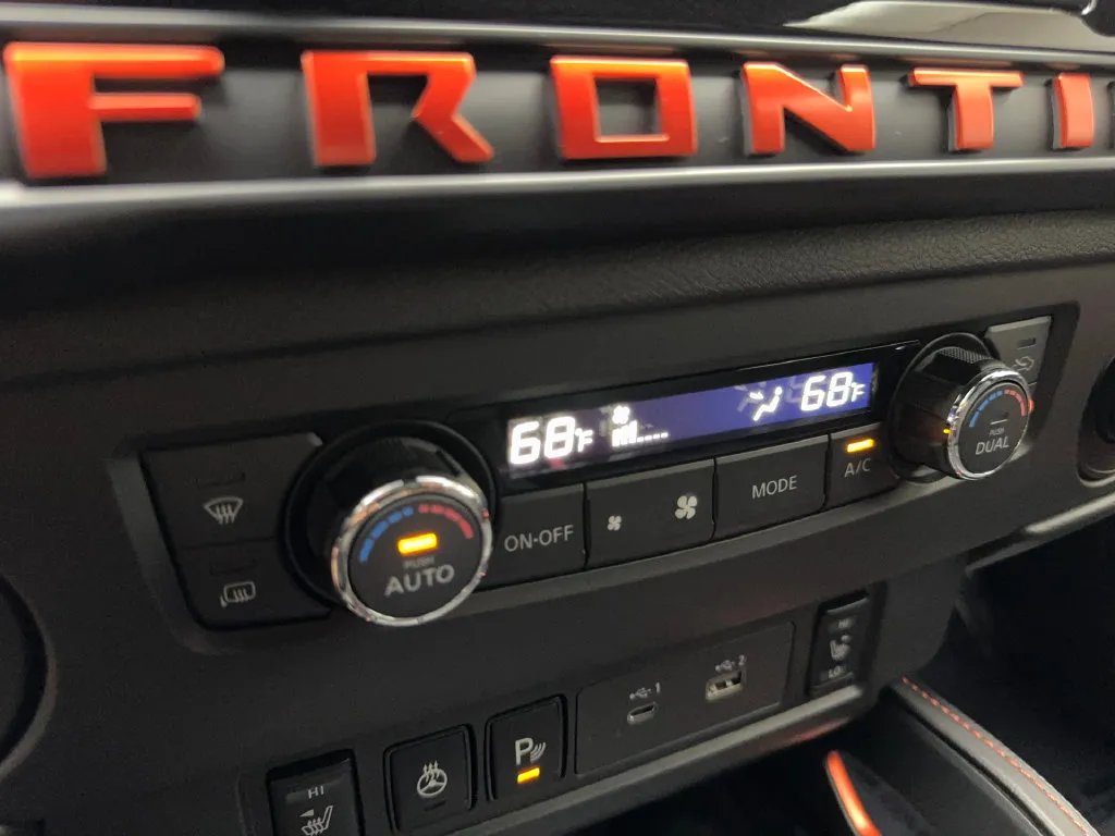Nissan Frontier photo 71