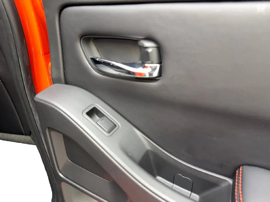 Nissan Frontier photo 46