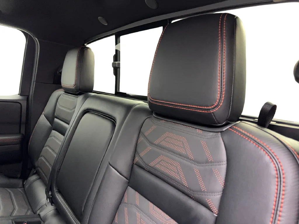 Nissan Frontier photo 37