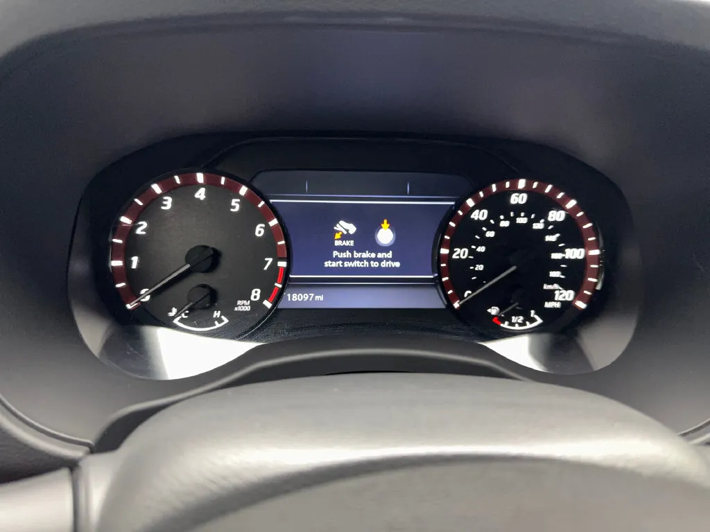 Nissan Frontier photo 62