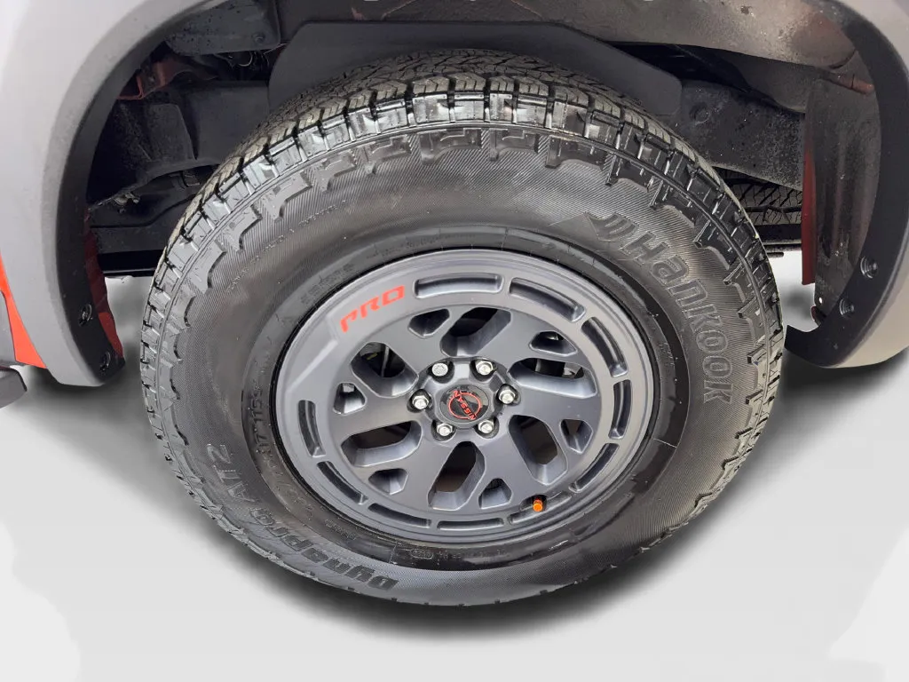 Nissan Frontier photo 88