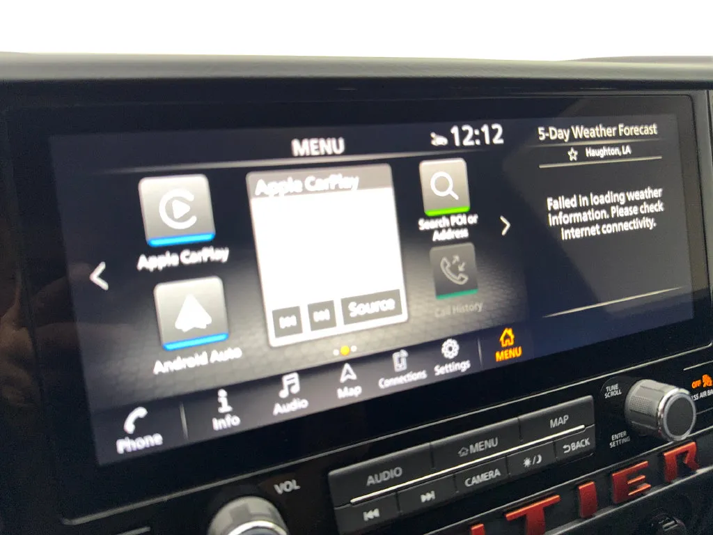 Nissan Frontier photo 65