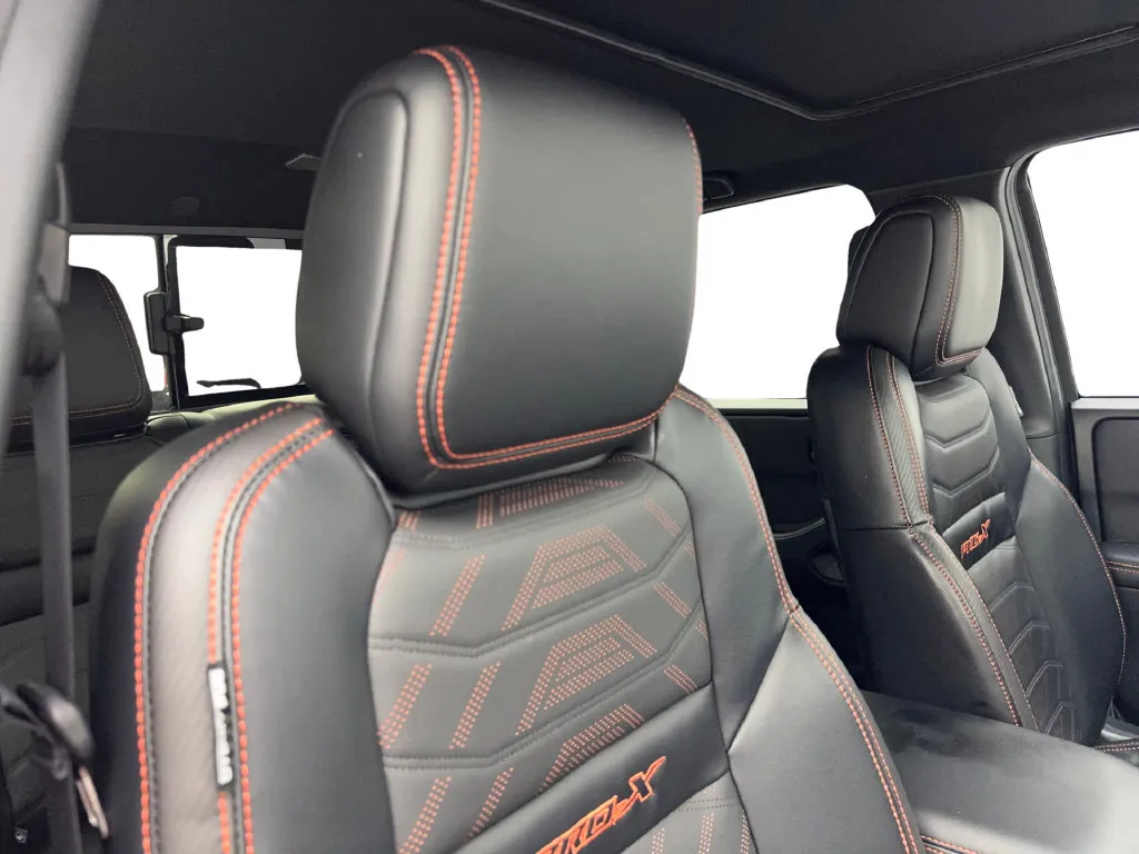 Nissan Frontier photo 48