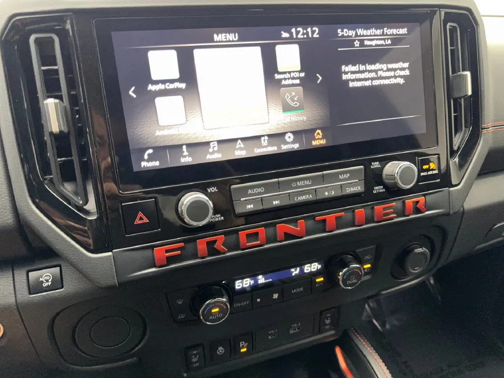 Nissan Frontier photo 64