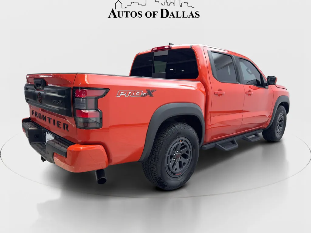 Nissan Frontier photo 7