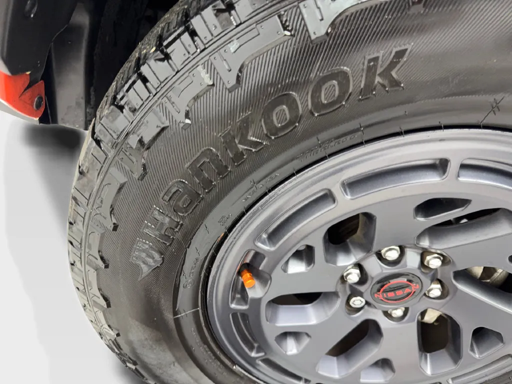 Nissan Frontier photo 90