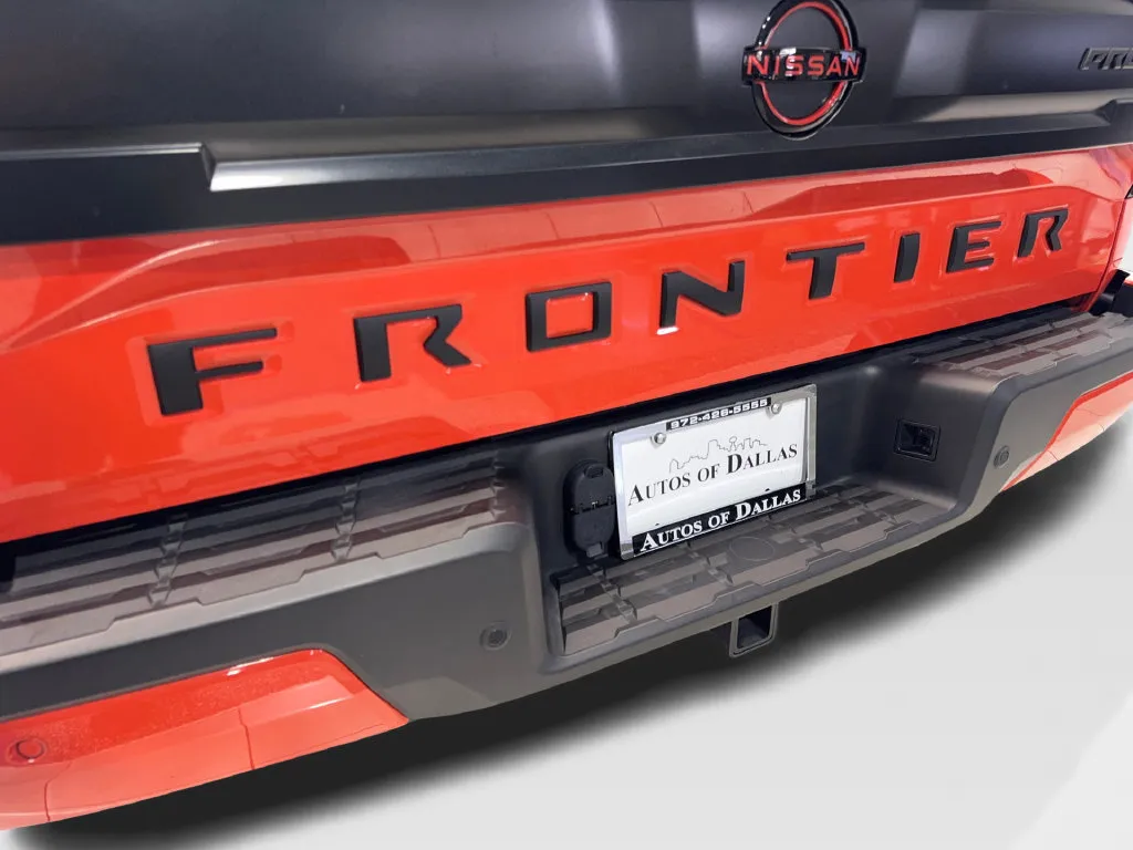 Nissan Frontier photo 25