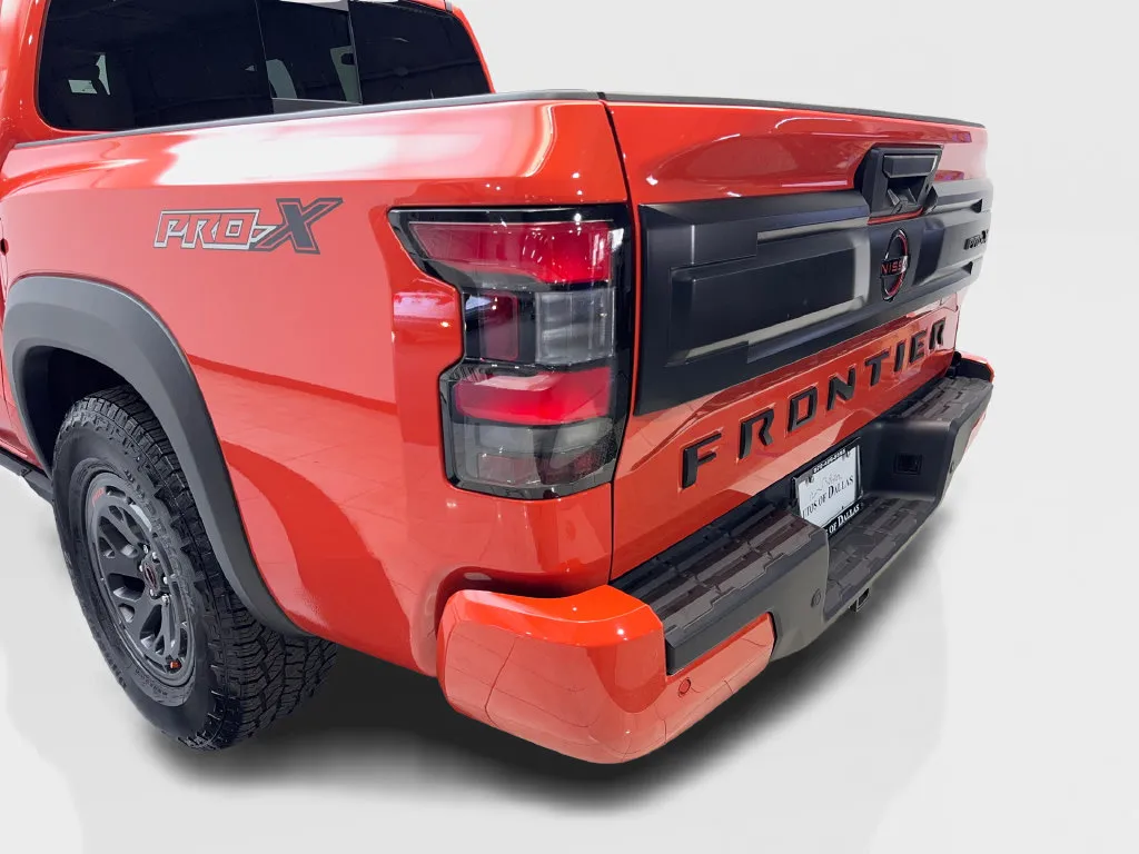 Nissan Frontier photo 21