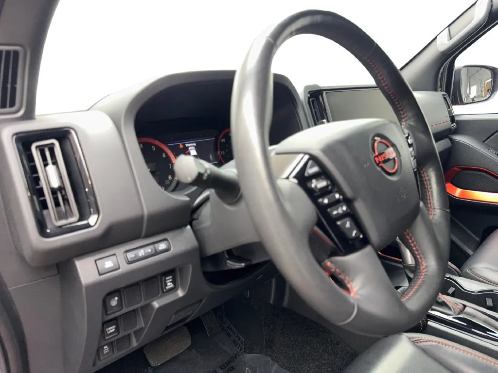 Nissan Frontier photo 53