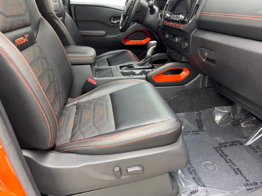 Nissan Frontier photo 47