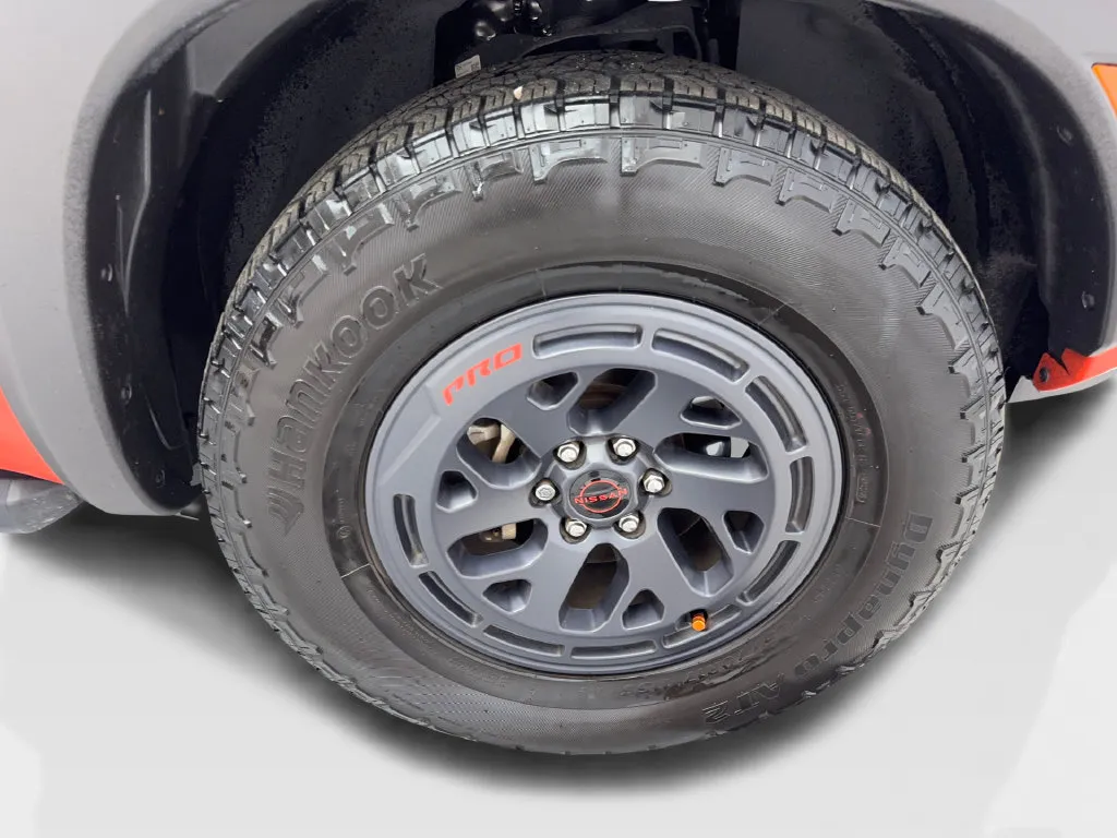 Nissan Frontier photo 86