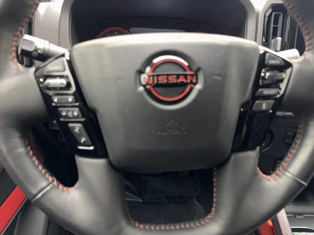 Nissan Frontier photo 60