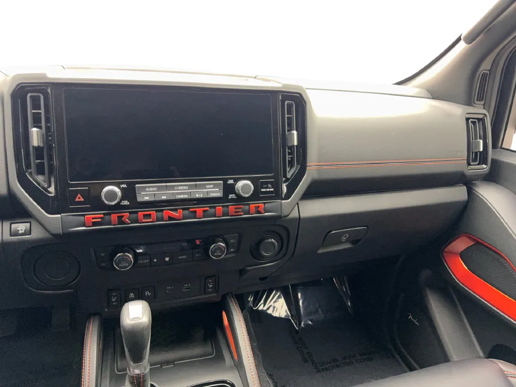 Nissan Frontier photo 57