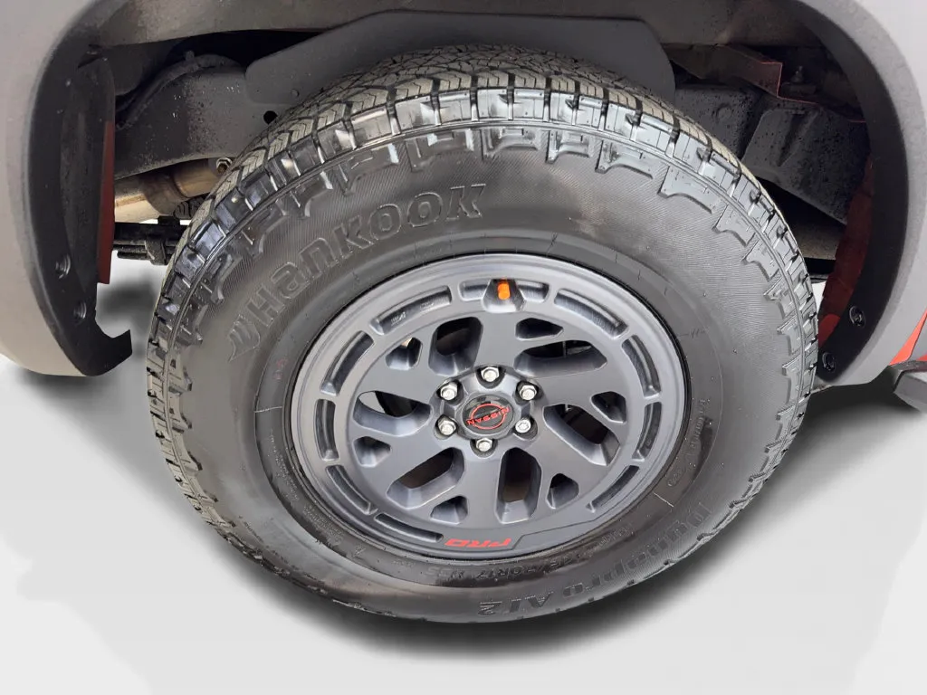 Nissan Frontier photo 87