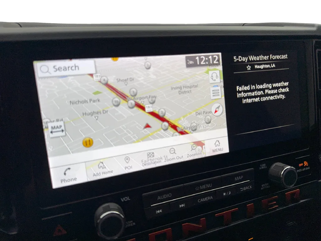 Nissan Frontier photo 66