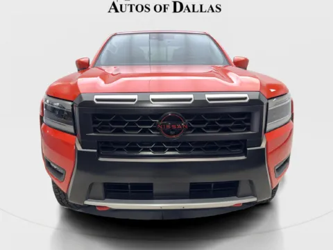 More photos of 2025 Nissan Frontier PRO-X at Autos of Dallas - Irving, TX