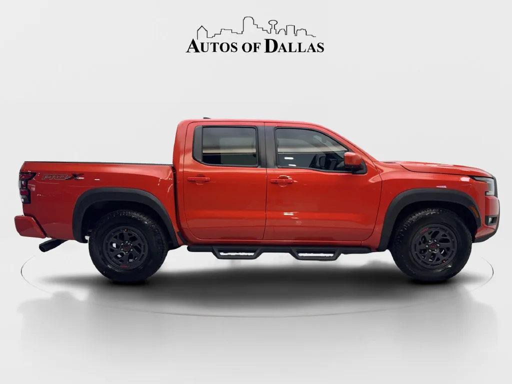 Nissan Frontier photo 11