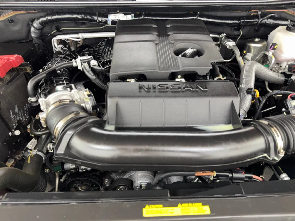 Nissan Frontier photo 80