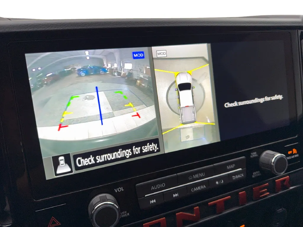 Nissan Frontier photo 69