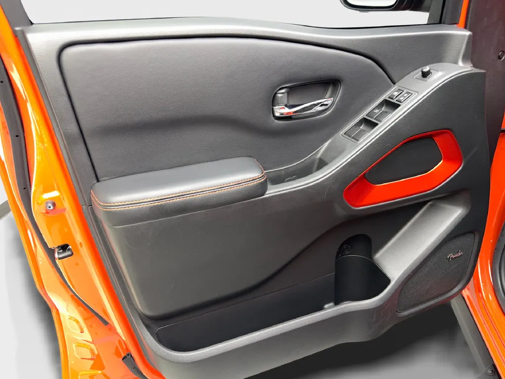 Nissan Frontier photo 34