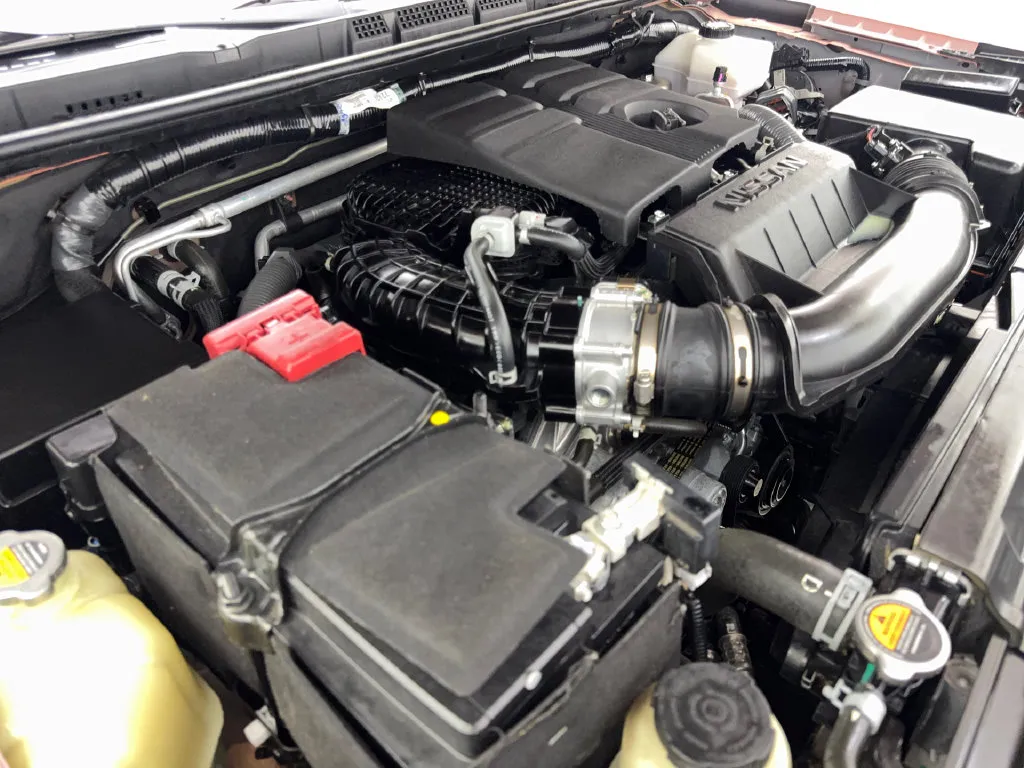 Nissan Frontier photo 81