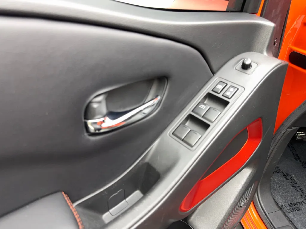 Nissan Frontier photo 35
