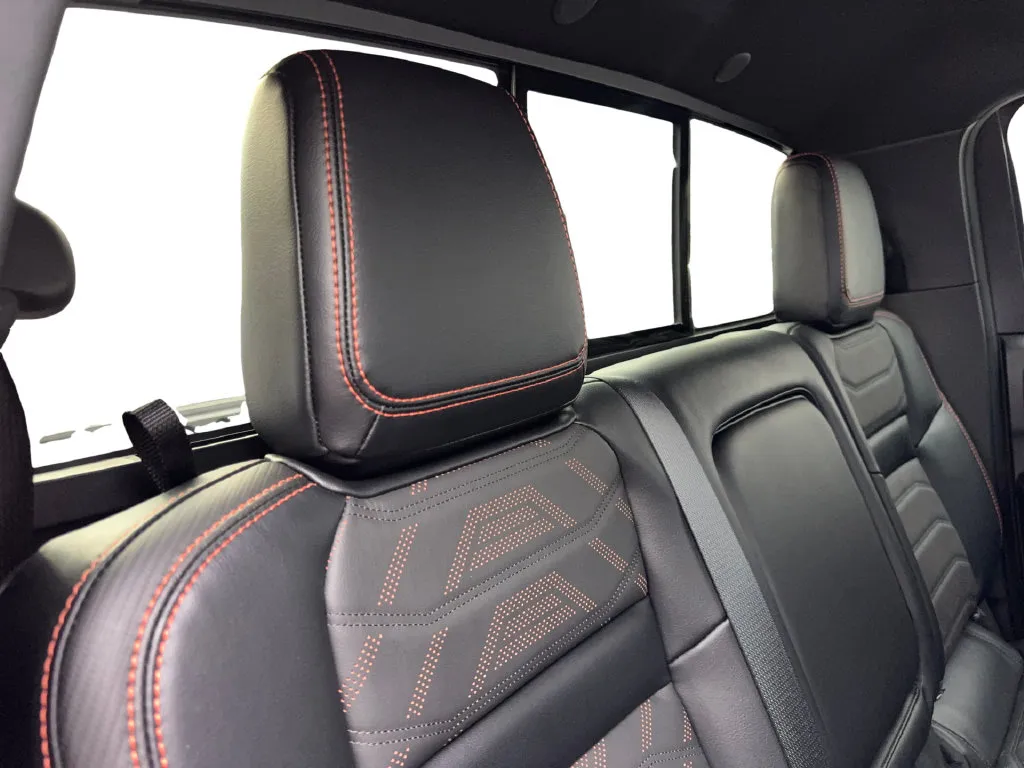 Nissan Frontier photo 43