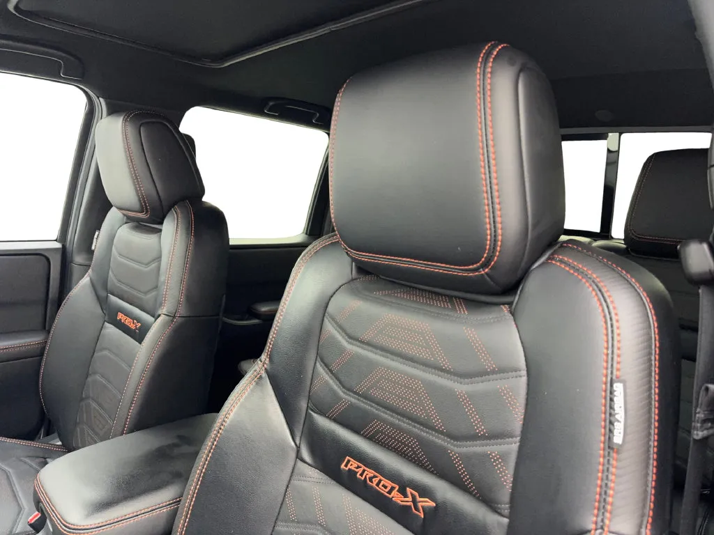 Nissan Frontier photo 30