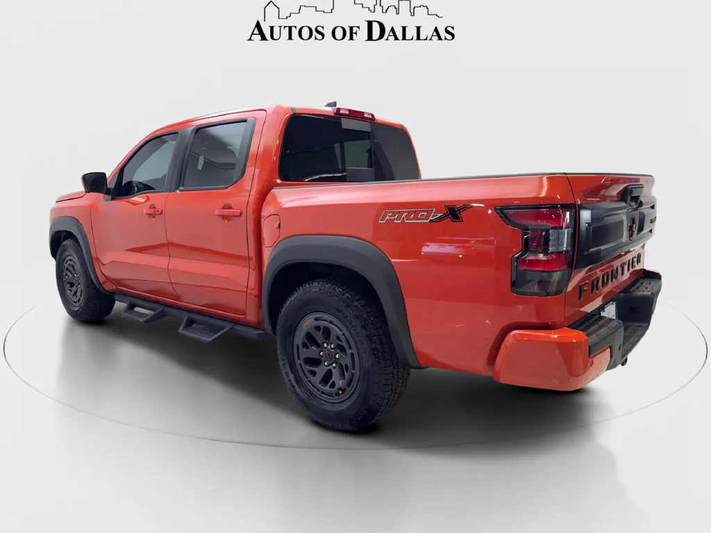 Nissan Frontier photo 10