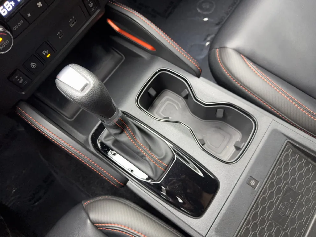 Nissan Frontier photo 73