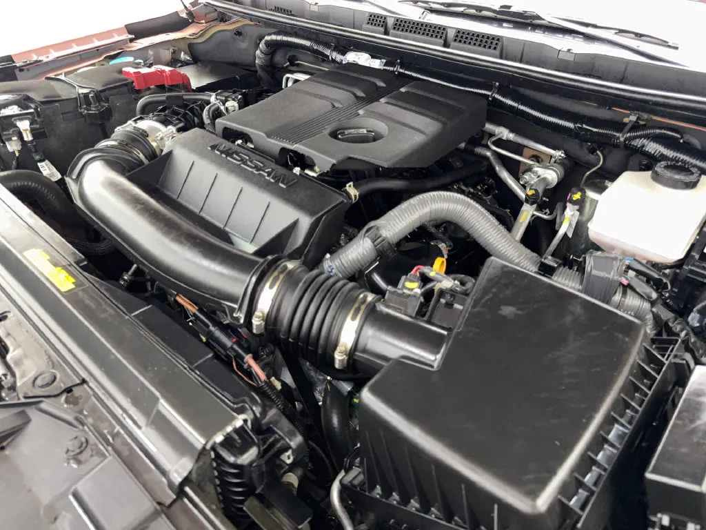 Nissan Frontier photo 79