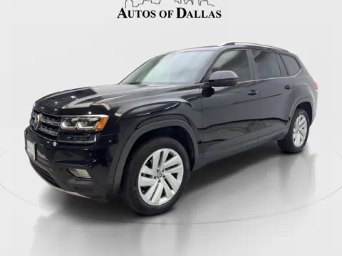 Another view of 2019 Volkswagen Atlas 3.6L V6 SE for sale in Irving, TX at Autos of Dallas - Irving