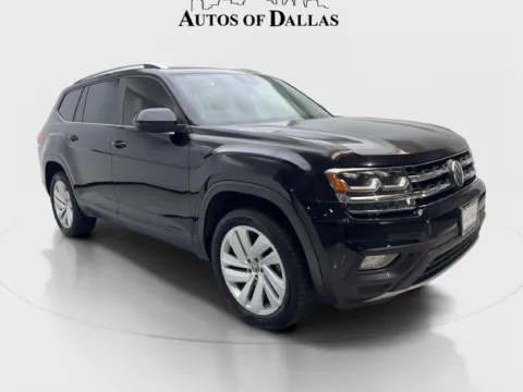More photos of 2019 Volkswagen Atlas 3.6L V6 SE at Autos of Dallas - Irving, TX