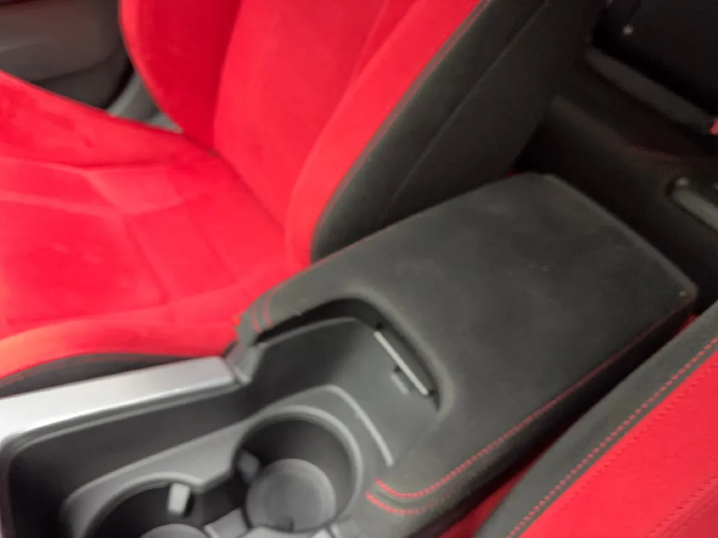 Honda Civic Type R photo 72