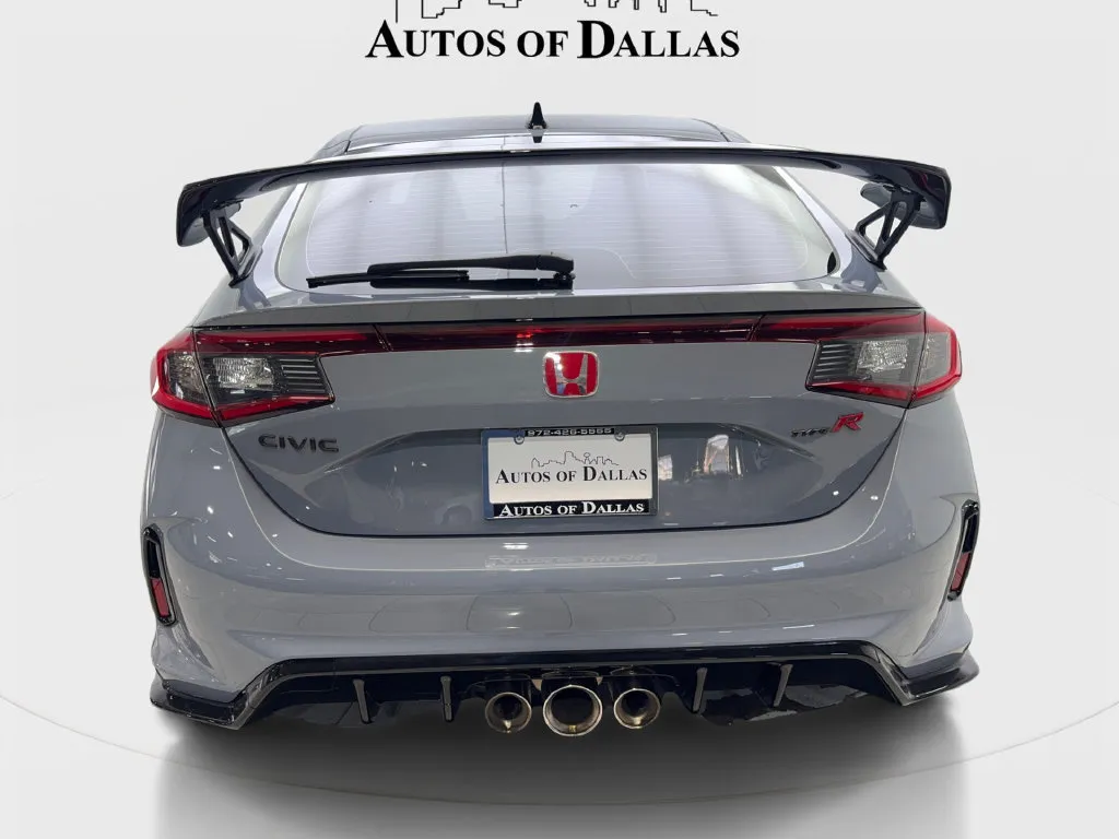 Honda Civic Type R photo 7
