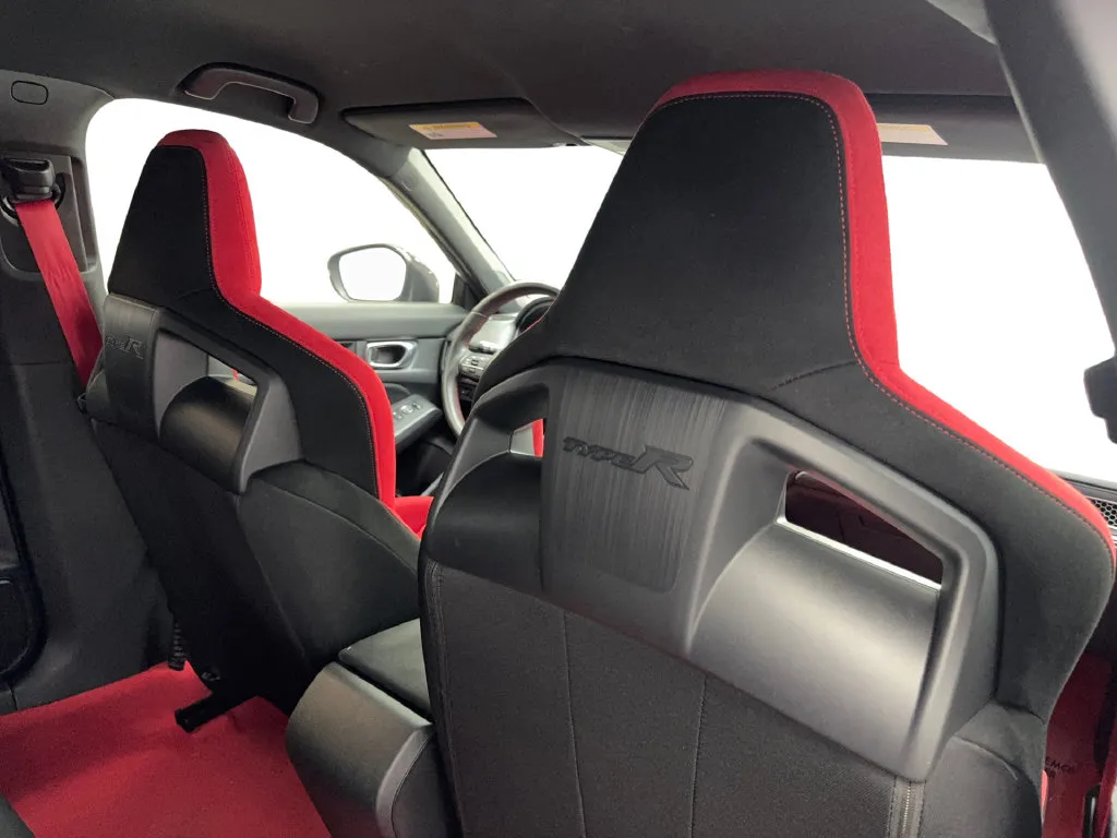Honda Civic Type R photo 42
