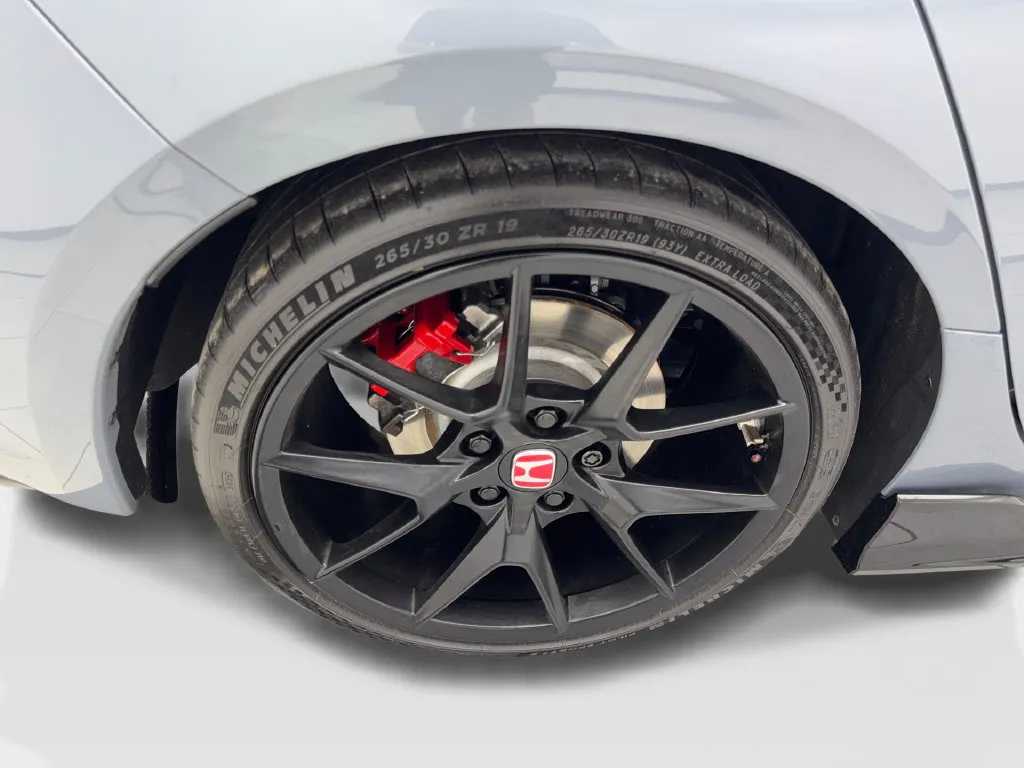 Honda Civic Type R photo 86