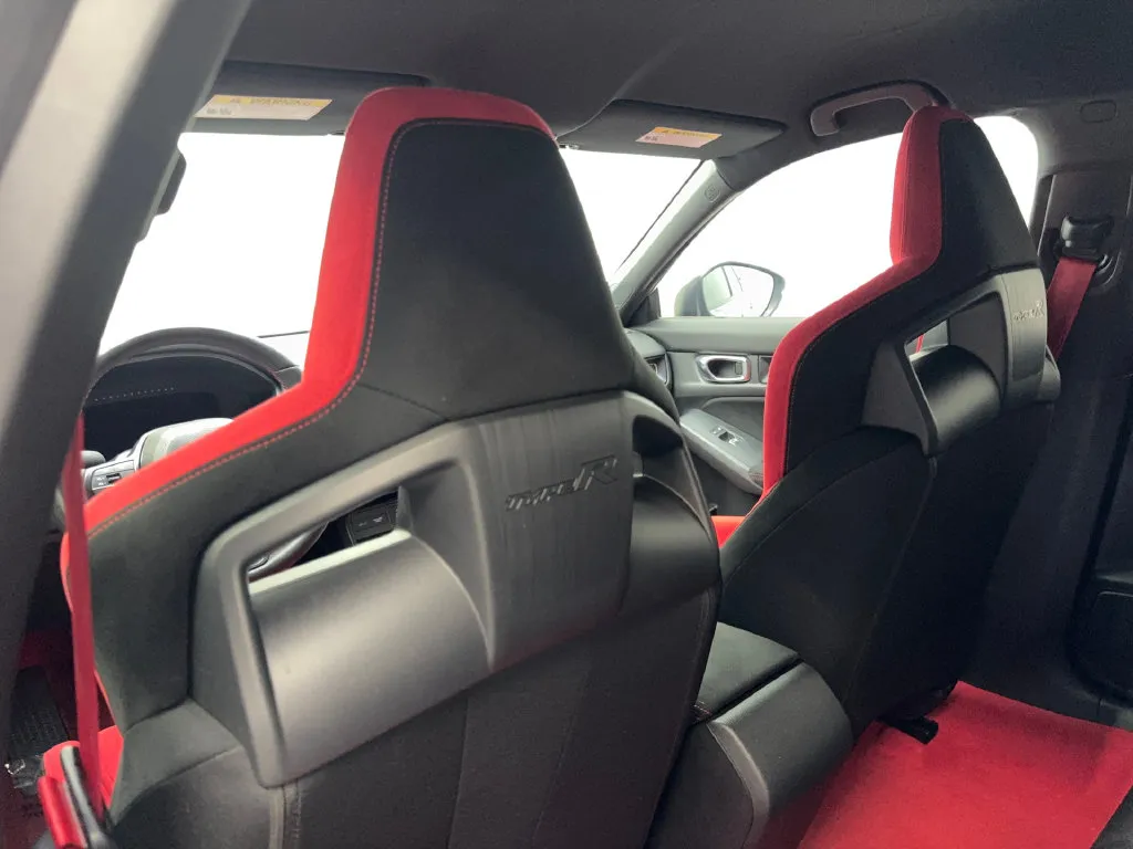 Honda Civic Type R photo 37
