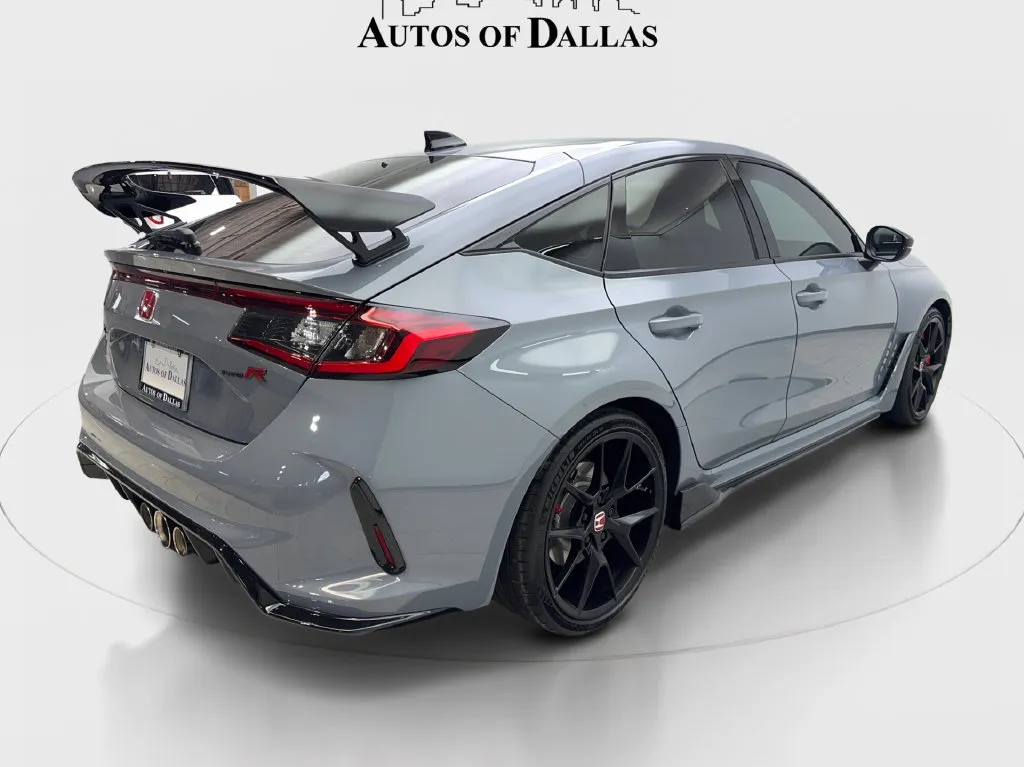 Honda Civic Type R photo 6
