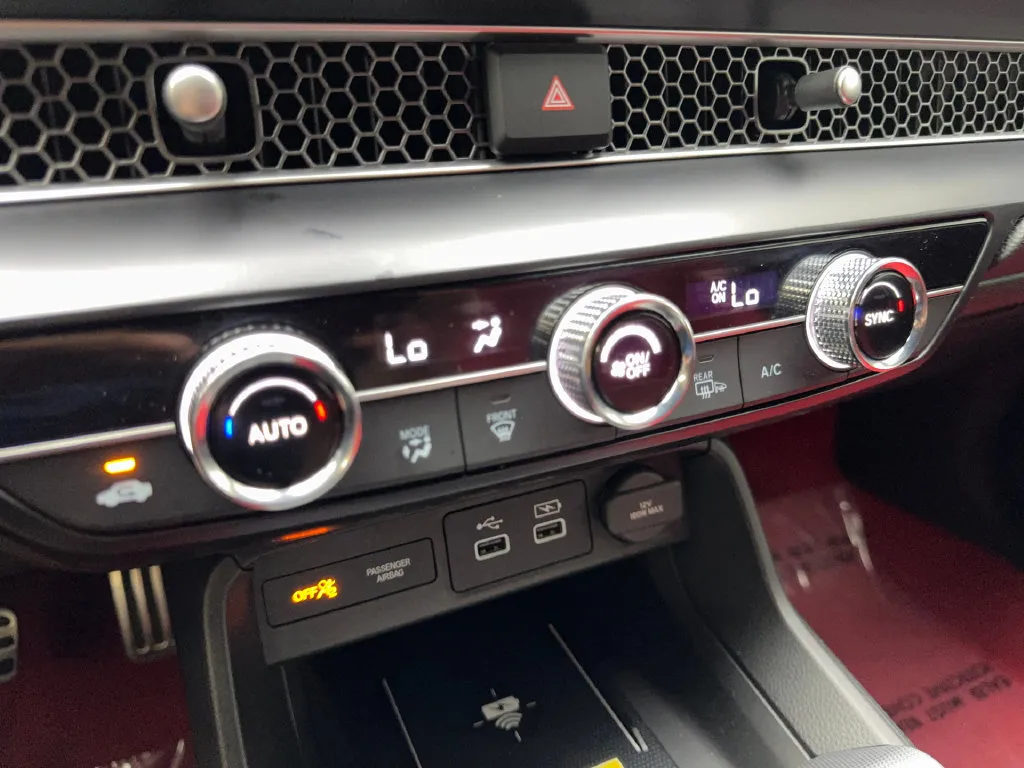 Honda Civic Type R photo 68