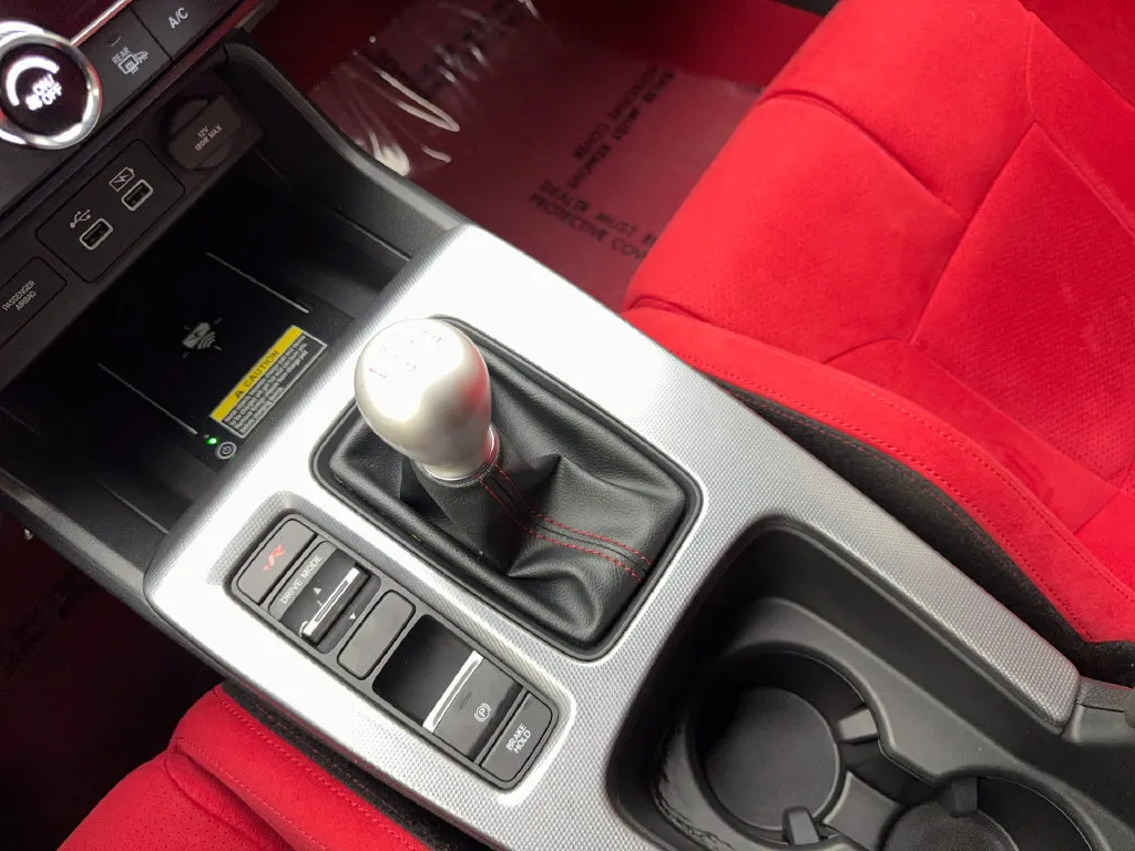 Honda Civic Type R photo 70