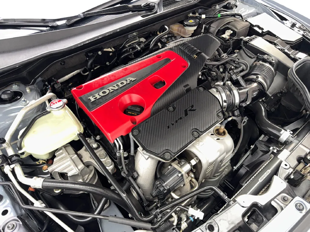 Honda Civic Type R photo 79