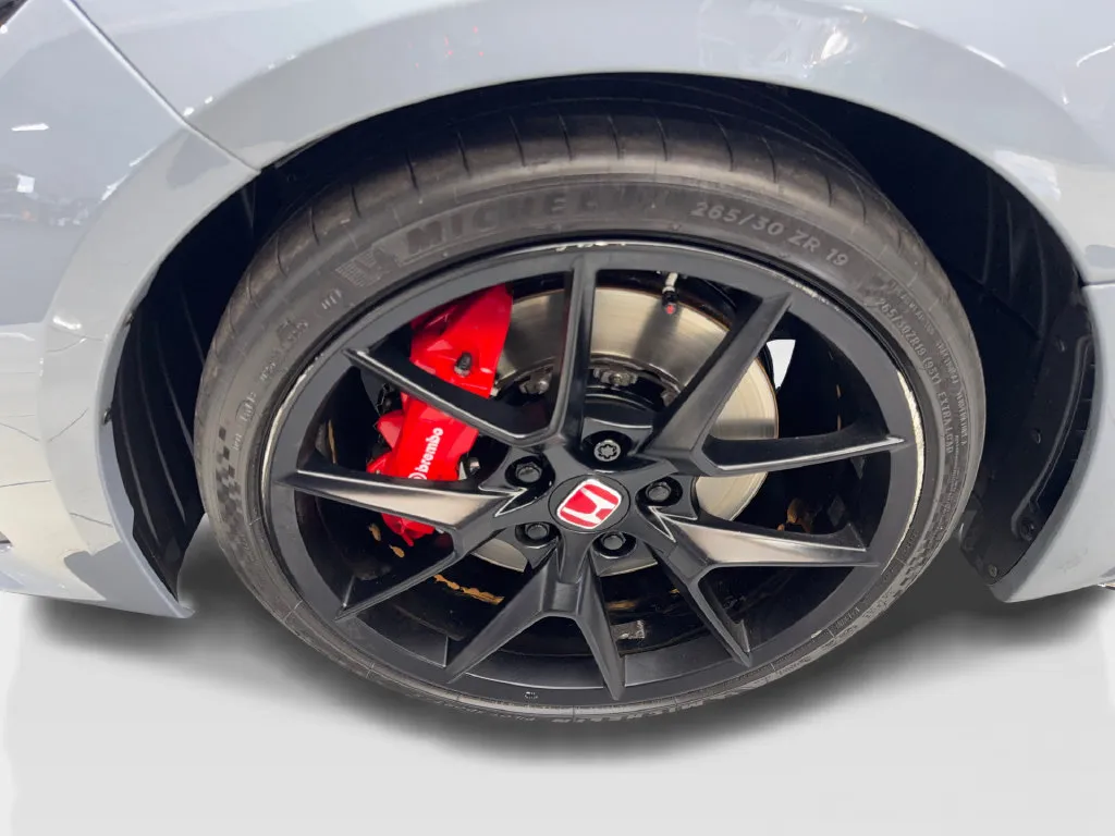 Honda Civic Type R photo 88