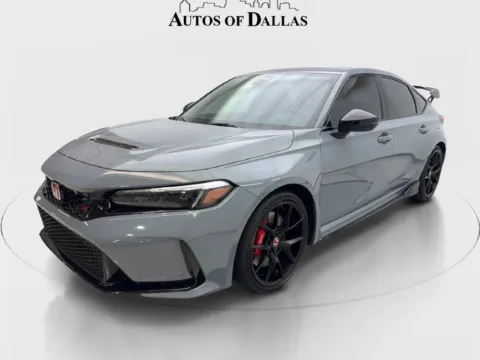 Photos of 2023 Honda Civic Type R for sale in Irving, TX at Autos of Dallas - Irving