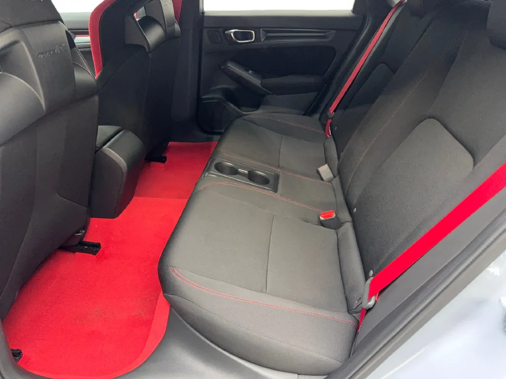 Honda Civic Type R photo 34