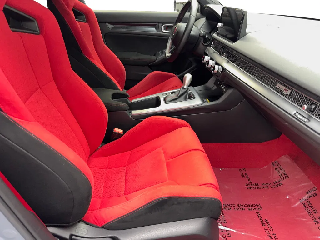 Honda Civic Type R photo 45