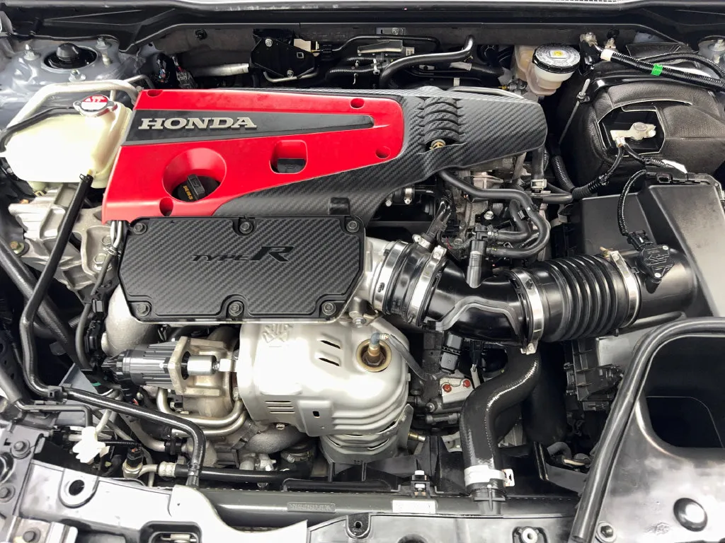 Honda Civic Type R photo 78