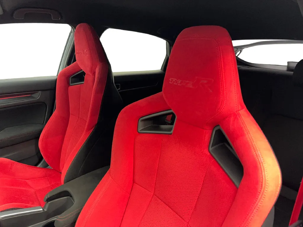 Honda Civic Type R photo 28