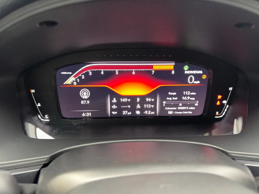 Honda Civic Type R photo 61